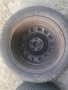 Продавам 2 бр джанти, железни 5/108. 225 /55/16.Подходящи за Peydeot. , снимка 4