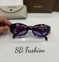 Prada очила цветни с лого, снимка 7