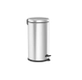 Кофа за смет с педал Vinoks 409400, 3л., инокс, снимка 4
