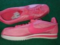 Розови маратонки Nike Найк, снимка 1 - Маратонки - 39161524