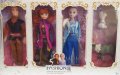 Голям комплект с кукли и фигурки на Замръзналото кралство (Frozen)