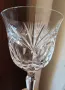 4 кристални чаши за вино Nachtmann, снимка 2