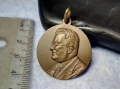TROFEO BRUNO ROGHI 1965 ORIENTSUB GOGGLER CLUB MILANO СТАР МЕДАЛ от МЕД ИТАЛИЯ РЯДЪК АВТОРСКИ 24444, снимка 7