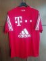 Bayern Munich Adidas Formotion оригинална тениска фланелка Байерн Мюнхен XXL 2XL 46/48, снимка 2