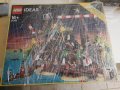 НОВО Lego Ideas - Пирати от залива Баракуда (21322) от 2020 г., снимка 11