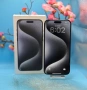 Apple iPhone 15 Pro Max, 1TB, 5G, Blue Titanium , снимка 4