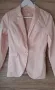 Розово сако, снимка 1