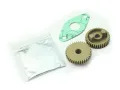 Seat Arosa Комплeкт зъбни колела за мотор на люк , снимка 1