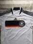 GERMANY ADIDAS EURO 2008 FOOTBALL HOME JERSEY - колекционерска футболна тениска , снимка 4