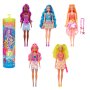 Barbie® Color Reveal™ Кукла с магическа трансформация - неонови шарки HCC67, снимка 1 - Кукли - 40281078