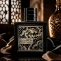 Lattafa Qaed Al Fursan EDP 90 мл – Дълготраен ориенталски парфюм с ананас, уд и амбра, снимка 5