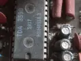 платка от телевизор с кинескоп , снимка 3