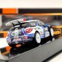 Citroen DS3 R5 №7 Rallye du Condroz/Huy - мащаб 1:43 на IXO моделът е нов в PVC дисплей-кейс, снимка 8