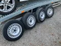 Оригинални джанти 16” 5x120+ГУМИ 205/65/16 за Vw Transporter,T5,Т6,T7, снимка 2