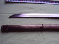 Японски меч нихонто 4 катана острие сабя ятаган, снимка 5