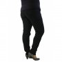 Дамски ватиран спортно-елегантен панталон Макси размери , снимка 2