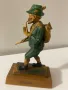 Vintage Hunting Man Figurine Germany , снимка 1