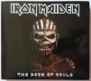 CD за продан (Iron Maiden - The Book of Souls), снимка 1