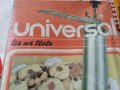 Стар шприц за тесто UNIVERSAL, снимка 2