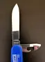 Оригинален швейцарски нож Victorinox Spartan (91 мм) – Син, произведен в Швейцария, снимка 3