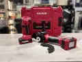 Акумулаторни ъглошлайф и бормашина 20V Raider RDP-PBCDI20&SPAG20, снимка 1