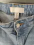 Дамски дънки H&M Mom Slim / размер EUR 44 (като нови), снимка 2