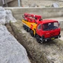 Tatra 8x8 бетон помпа 1:43, снимка 3