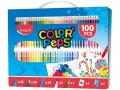 Комплект за рисуване - Maped Color Peps 100 части, снимка 2