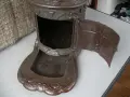 Стара чугунина печка., снимка 13