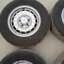 Комплект джанти за Mercedes Barock  14 цола 6,5 J, снимка 3