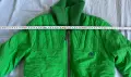 ADIDAS STELLA McCARTNEY АДИДАС СТЕЛА МАКАРТНИ дамско яке размер XS, снимка 10