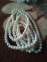 Перлена огърлица  160 см 52708, снимка 4