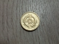 Монета 1996 Великобритания £1 pound (Celtic Cross) - Elizabeth II, снимка 2