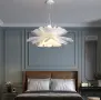 Модерен висящ пендел SAZDFY с акрилен абажур, снимка 6