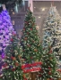 Елха с шишарки и плодове/изкуствена елха/Коледна елха, снимка 6