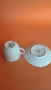 *Limoges*Франция сервиз за чай/дълго кафе от фин порцелан, снимка 5