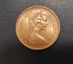 Английски монети - 2 бр. [1971], снимка 4