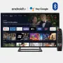 Телевизор на 12 волта Android TS32FLSMG14, 32 инча, Wi-Fi, Google Play, Bluetooth, снимка 2