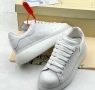 Мъжки бели обувки Alexander McQueen/BR168s, снимка 1