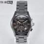 EMPORIO ARMANI Ceramica Chronograph AR1400. Нов мъжки часовник, снимка 2