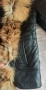 Елегантно дамско яке от естествена кожа и лисичи пух - S размер, снимка 5
