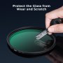 Beschoi 82 mm UV протекторен филтър, 32-слойно нано покритие, снимка 7