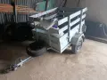 авто ремарке за автомобил, снимка 2