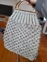Стара пазарска торба,чанта #10, снимка 3