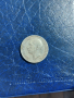 Сребърна монета 50 лева 1934г., снимка 2