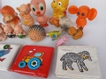 Гумени играчки от соца, снимка 3