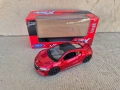 Honda NSX 1:34 Revell червен Хонда НСХ Acura, снимка 7