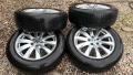 Гуми с джанти Honda, снимка 2