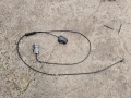 КЛЮЧАЛКА ПРЕДЕН КАПАК OEM MERCEDES W204 OM651 2014, снимка 1