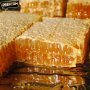 Предлагам първокачествен полифлорен пчелен мед прополис и восък произведени в екологично чист район , снимка 5
